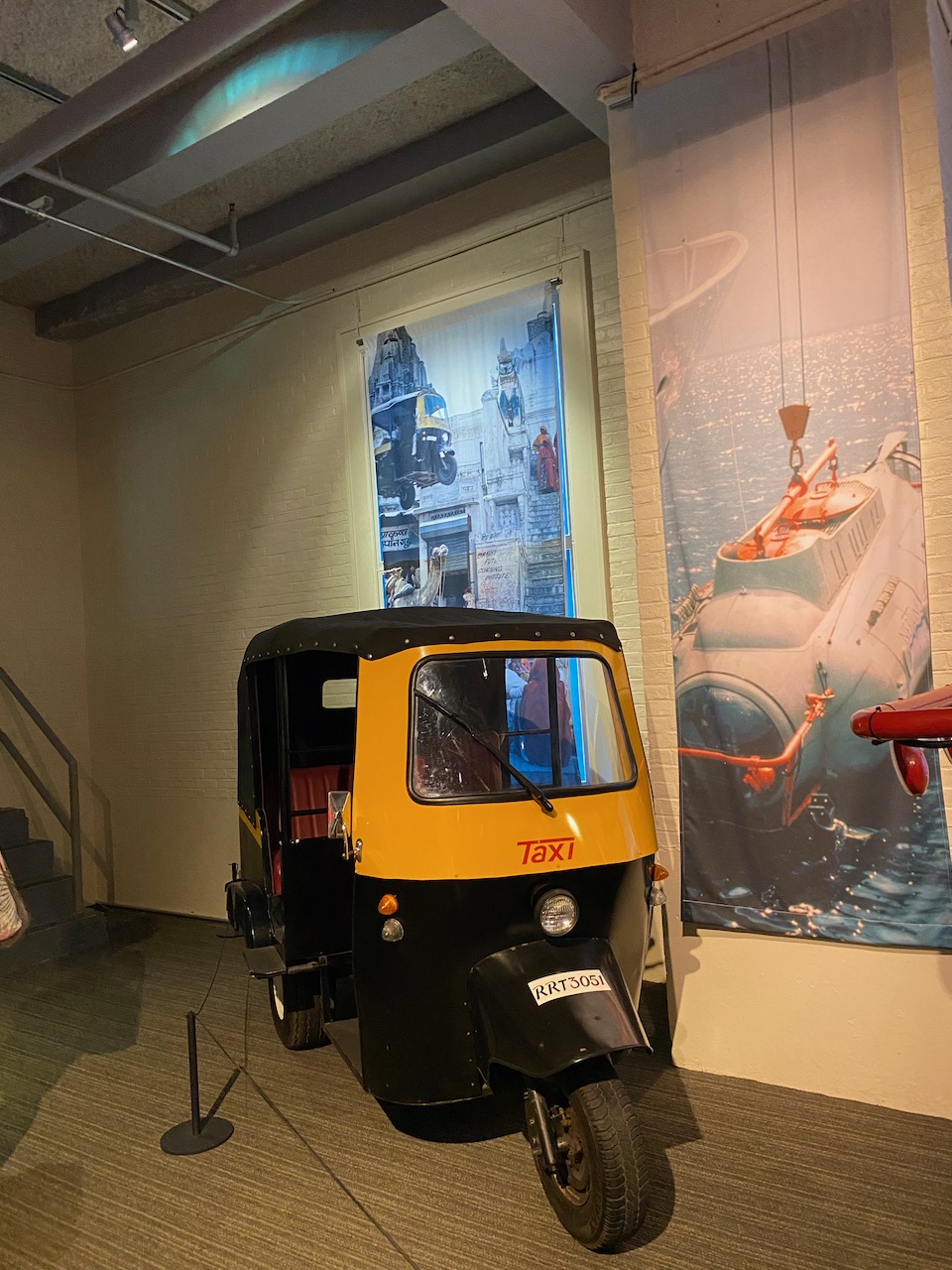 saratoga spa - 1983 tuk tuk octopussy