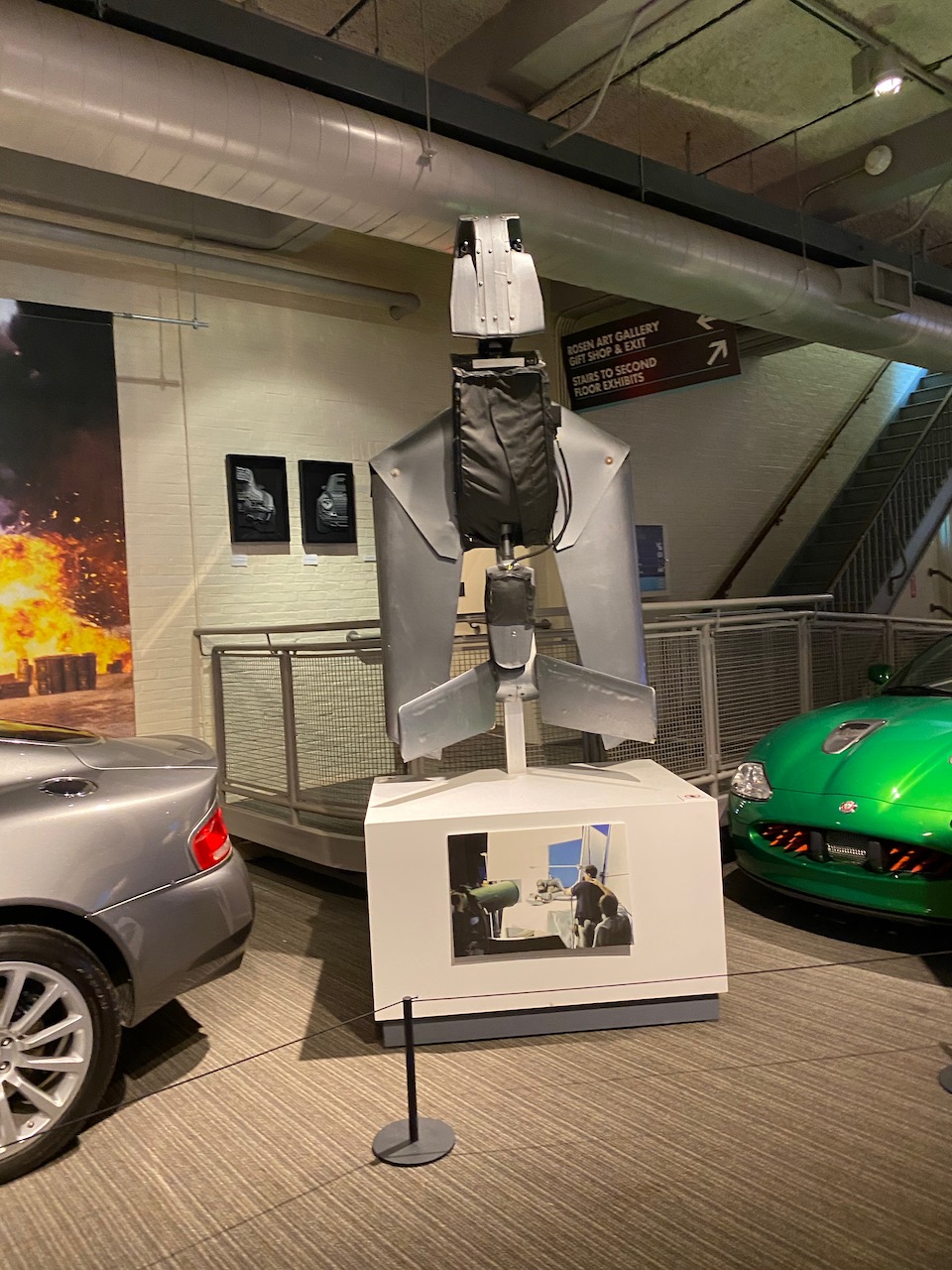 saratoga spa - switchblade glider